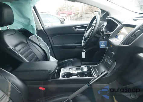 2020 Ford Edge Sel z USA, uszkodzony, nr VIN 2FMPK4J95LBA41705